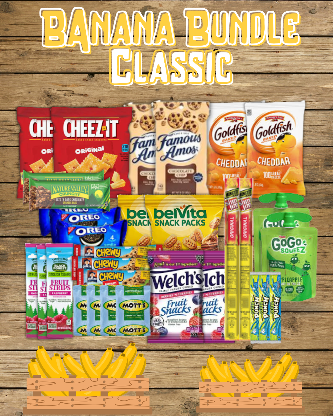 Banana Bundle Classic